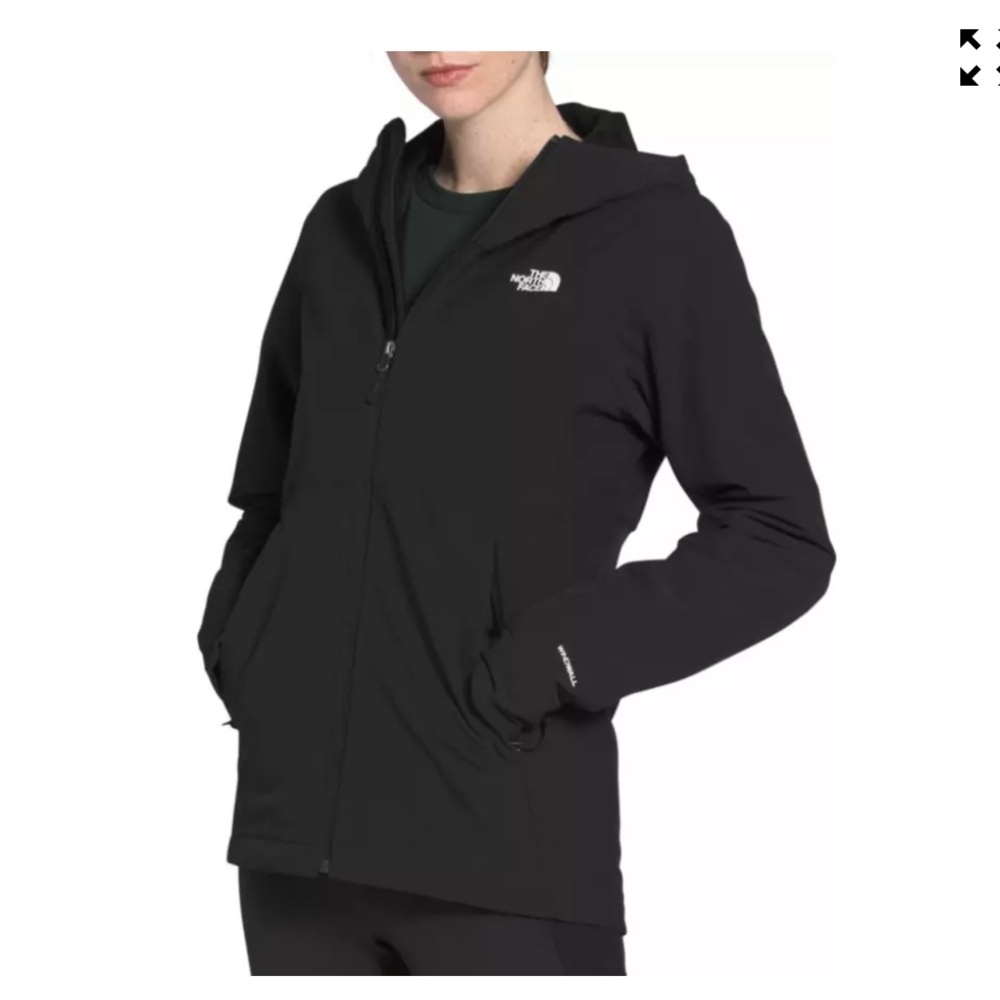 NWT shelbe raschel north face jacket
